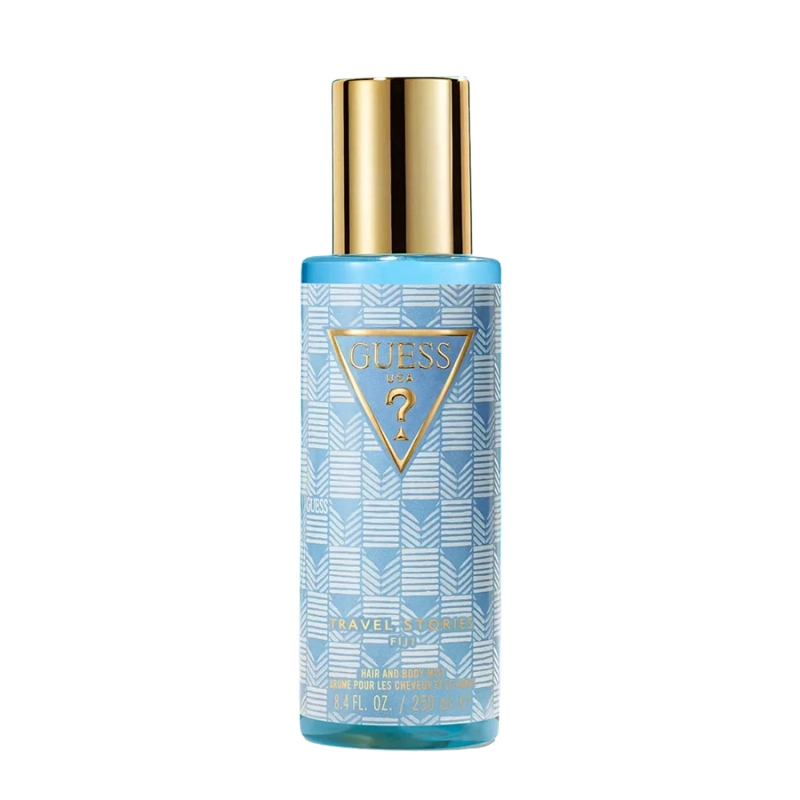 FRAGRANCE MIST TRAVEL STORIES FIJI HAIR AND 250 ML - 1