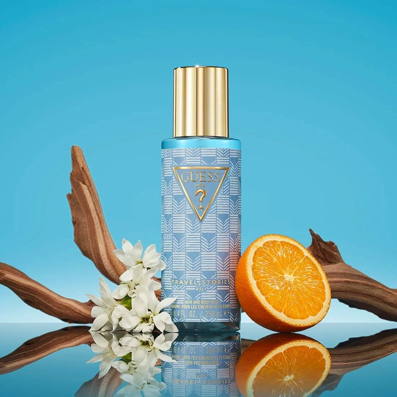 FRAGRANCE MIST TRAVEL STORIES FIJI HAIR AND 250 ML - 2