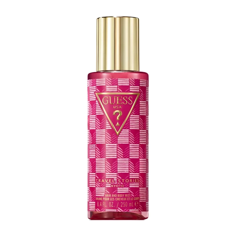 FRAGRANCE MIST TRAVEL STORIES KYOTO HAIR AND 250 ML - 1