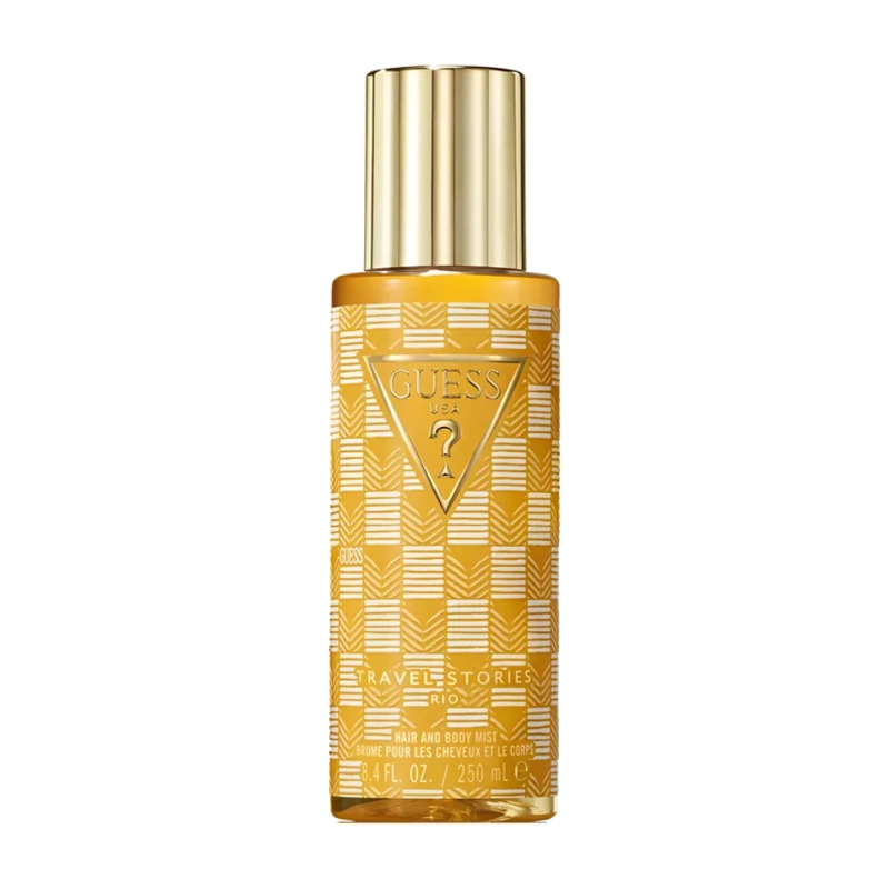 FRAGRANCE MIST TRAVEL STORIES RIO HAIR AND 250 ML - 1