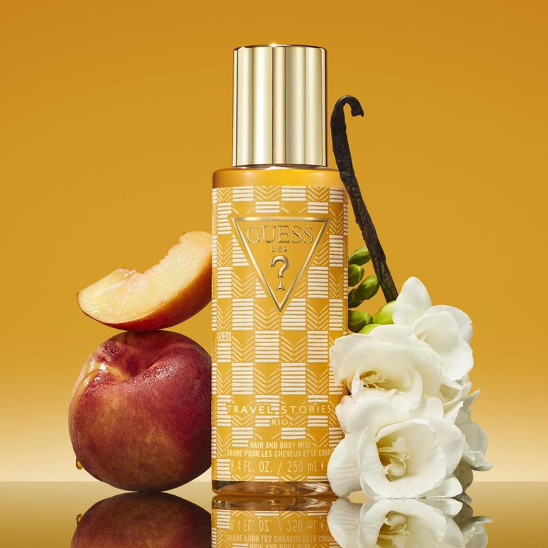 FRAGRANCE MIST TRAVEL STORIES RIO HAIR AND 250 ML - 2