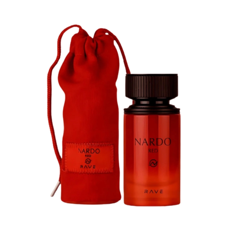 PERFUME NARDO RED EDP 100 ML - 1