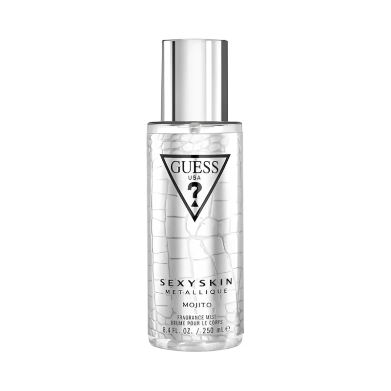 FRAGRANCE MIST SEXY SKIN METALLIQUE MOJITO 250 ML - 1