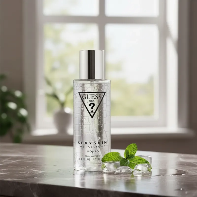 FRAGRANCE MIST SEXY SKIN METALLIQUE MOJITO 250 ML - 2