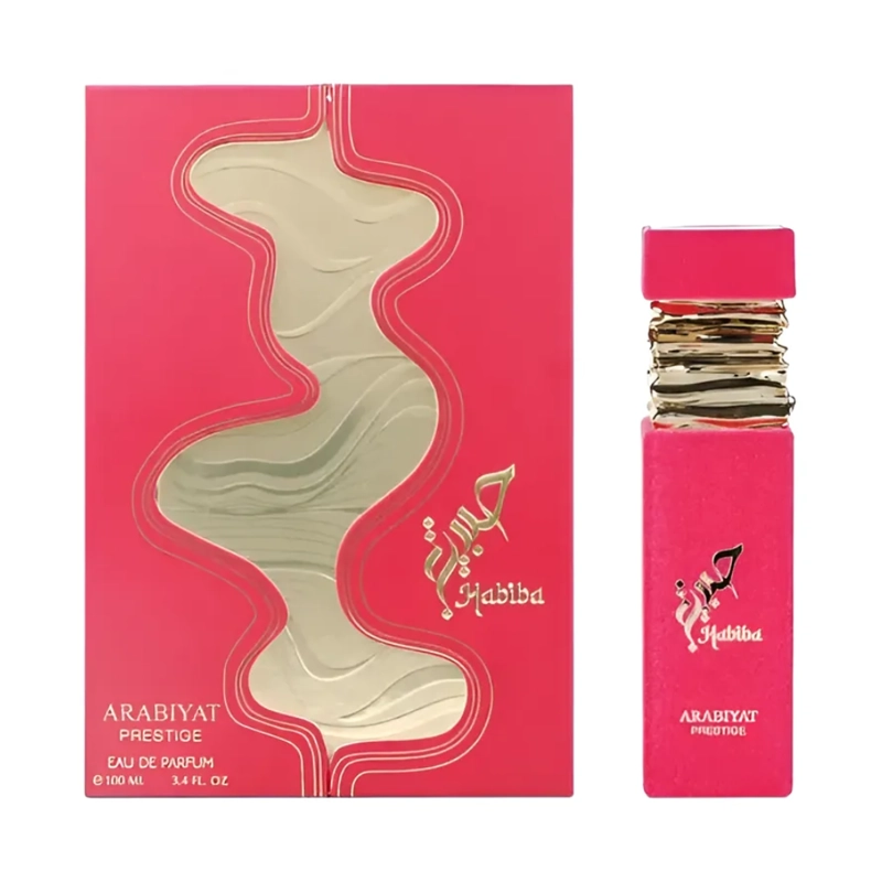 PERFUME HABIBA EDP 100 ML - 1