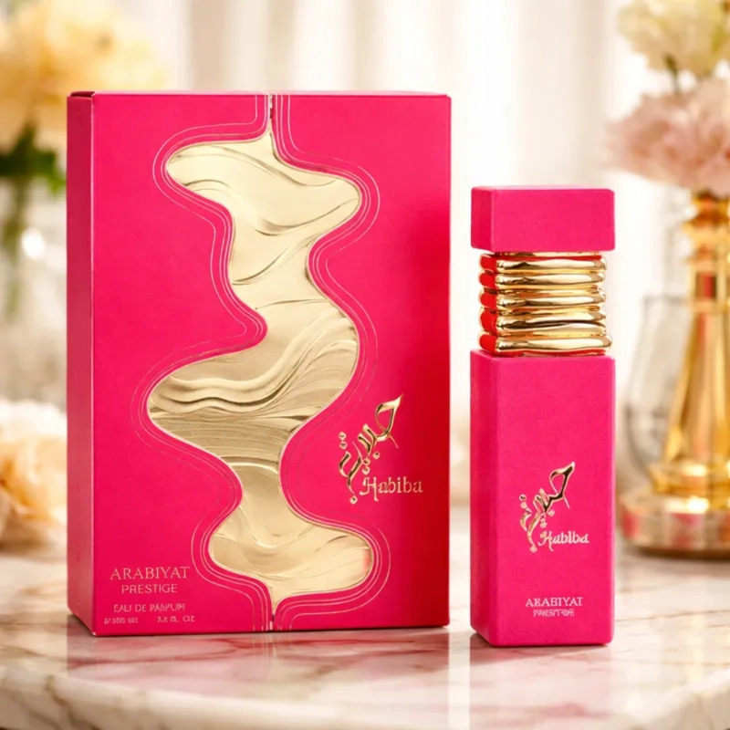 PERFUME HABIBA EDP 100 ML - 2