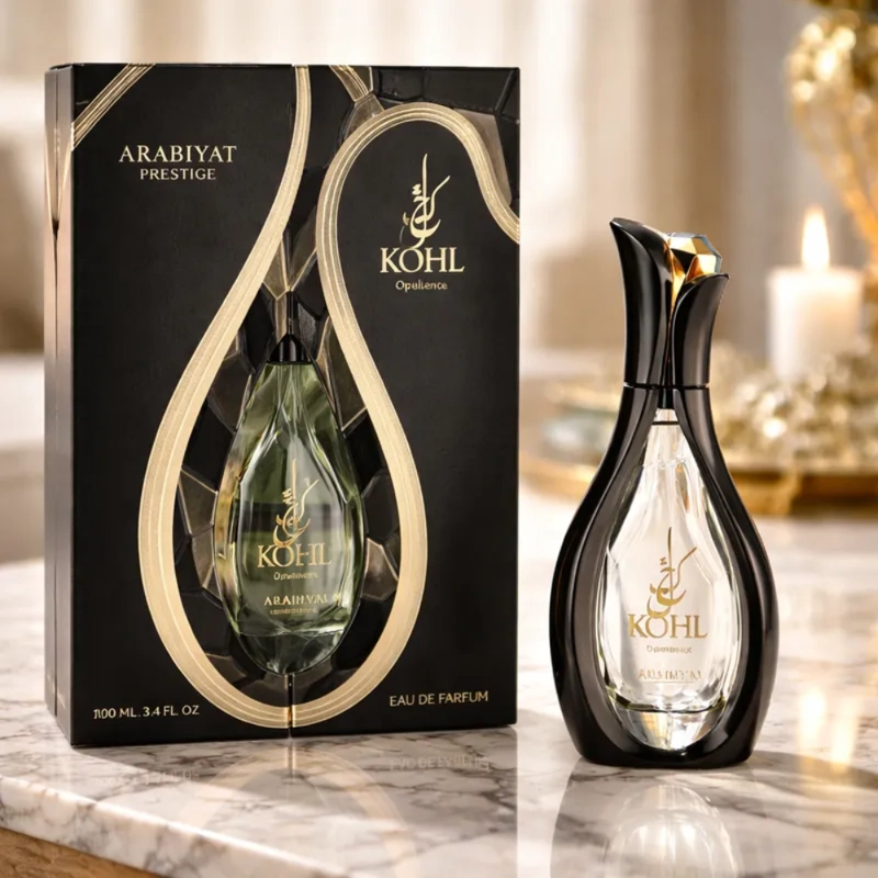 PERFUME KOHL OPULENCE EDP 100 ML - 2