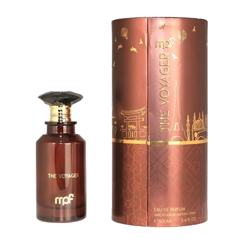 PERFUME THE VOYAGER EDP 100 ML - 1