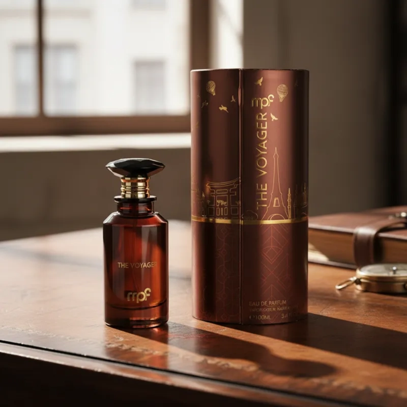 PERFUME THE VOYAGER EDP 100 ML - 2