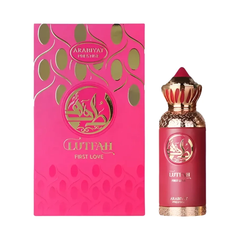 PERFUME LUTFAH FIRST LOVE EDP 80 ML - 1