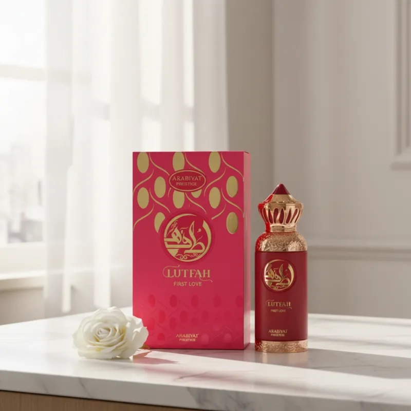 PERFUME LUTFAH FIRST LOVE EDP 80 ML - 2