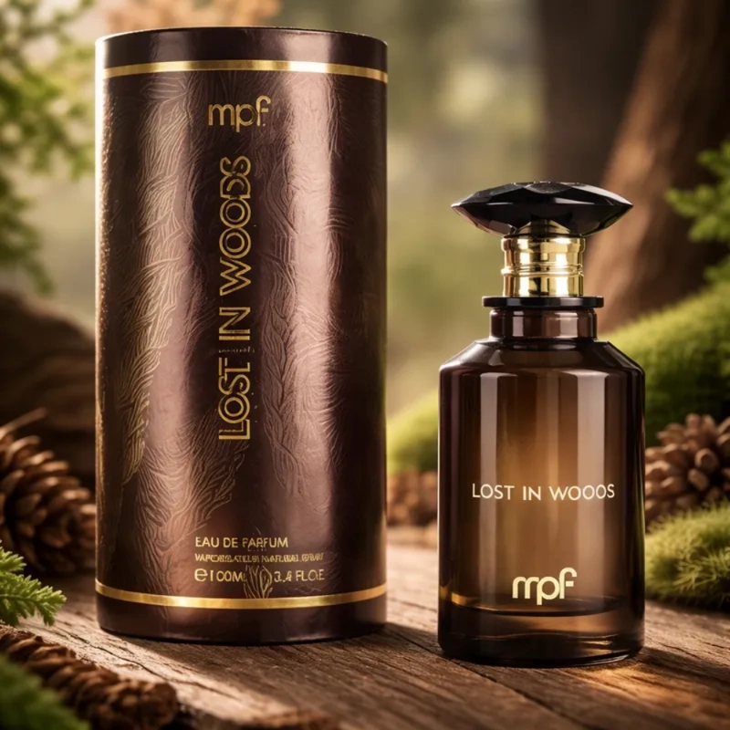 PERFUME LOST IN WOODS EDP 100 ML - 2