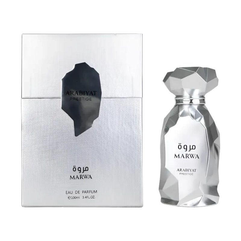 PERFUME MARWA EDP 100 ML - 1
