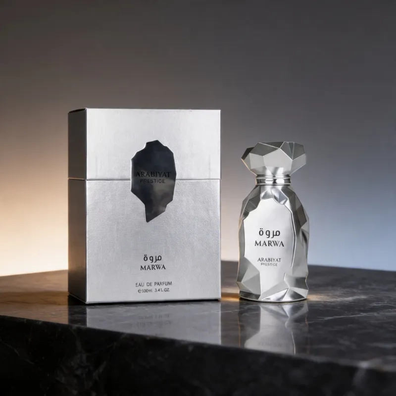 PERFUME MARWA EDP 100 ML - 2