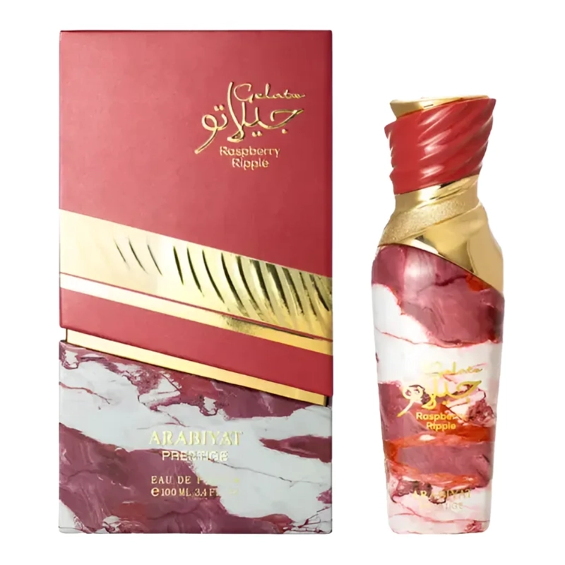 PERFUME GELATO RASPBERRY RIPPLE EDP 100 ML - 1
