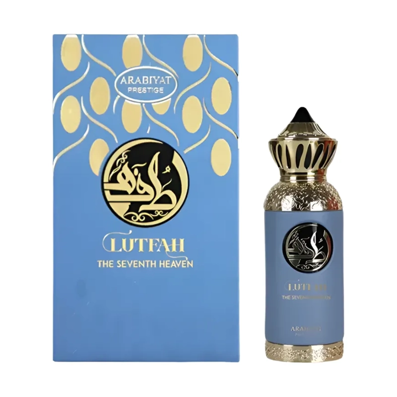 PERFUME LUTFAH THE SEVENTH HEAVEN EDP 80 ML - 1