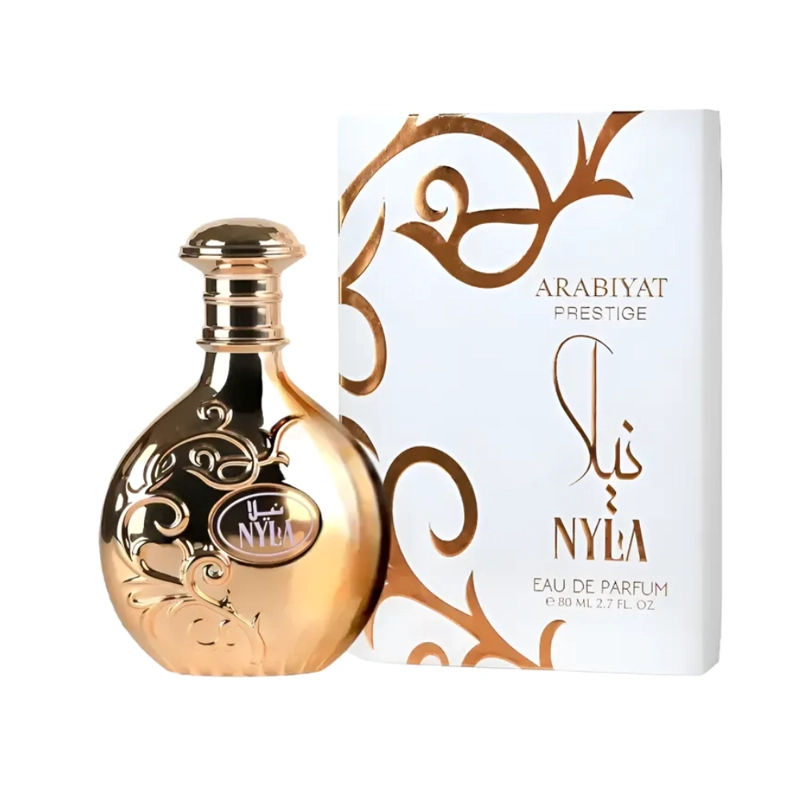 PERFUME NYLA EDP 80 ML - 1
