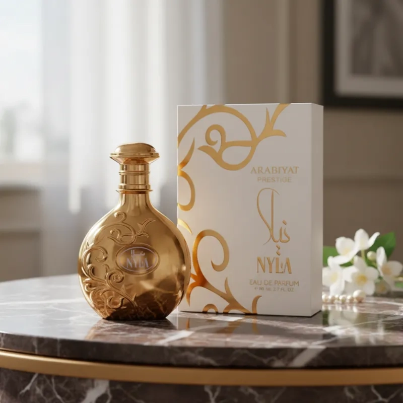 PERFUME NYLA EDP 80 ML - 2