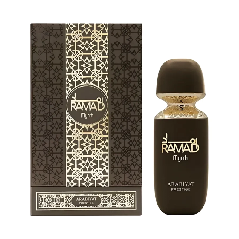 PERFUME RAMAD MYRRH EDP 100 ML - 1