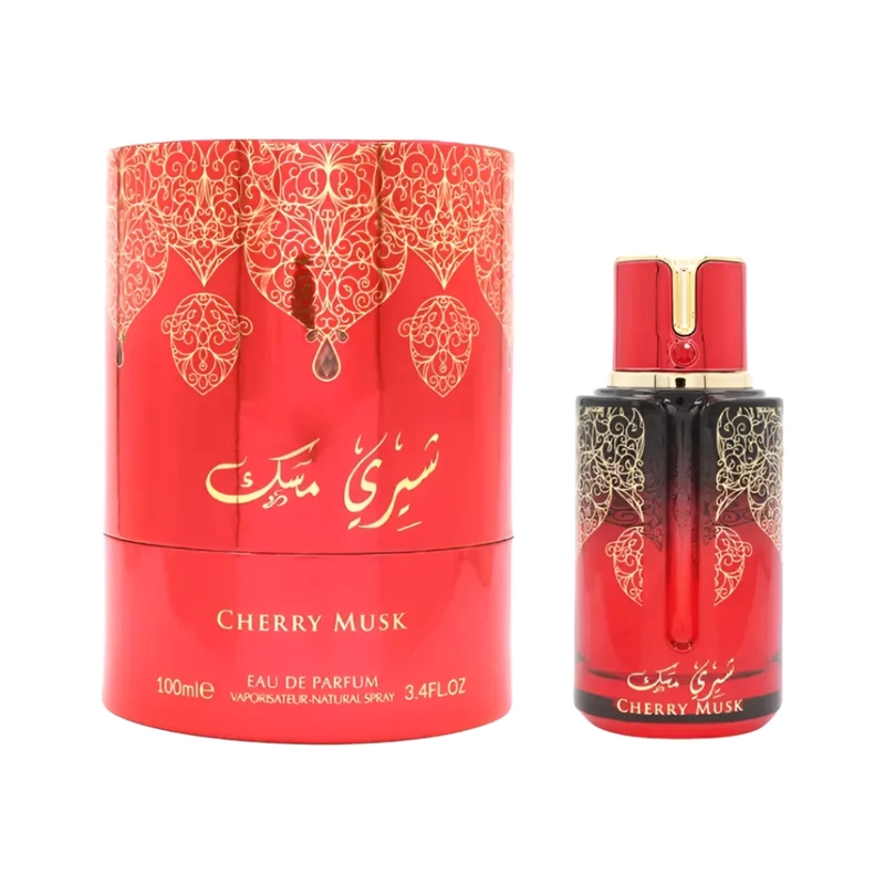 PERFUME CHERRY MUSK EDP 100 ML - 1