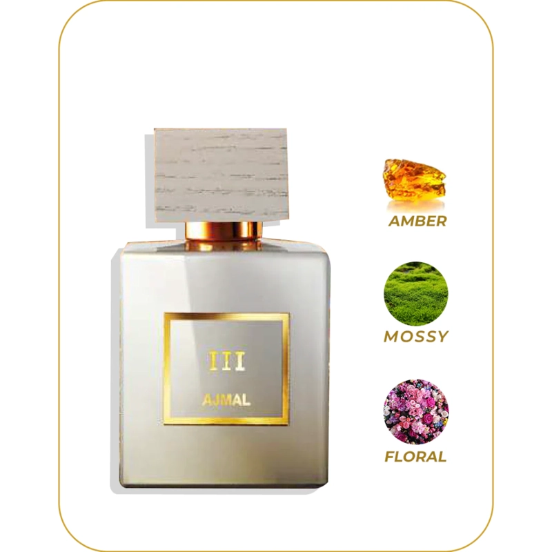 PERFUME BLANCHE COLLECTION III EDP 100 ML - 2