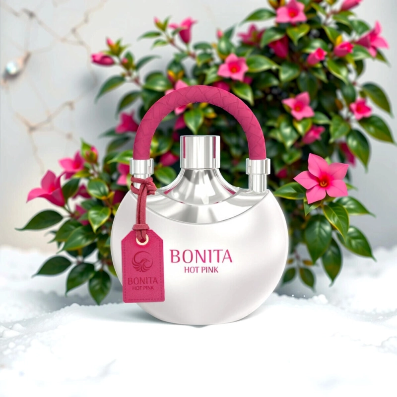 PERFUMEBONITA HOT PINK EDP 100 ML - 2