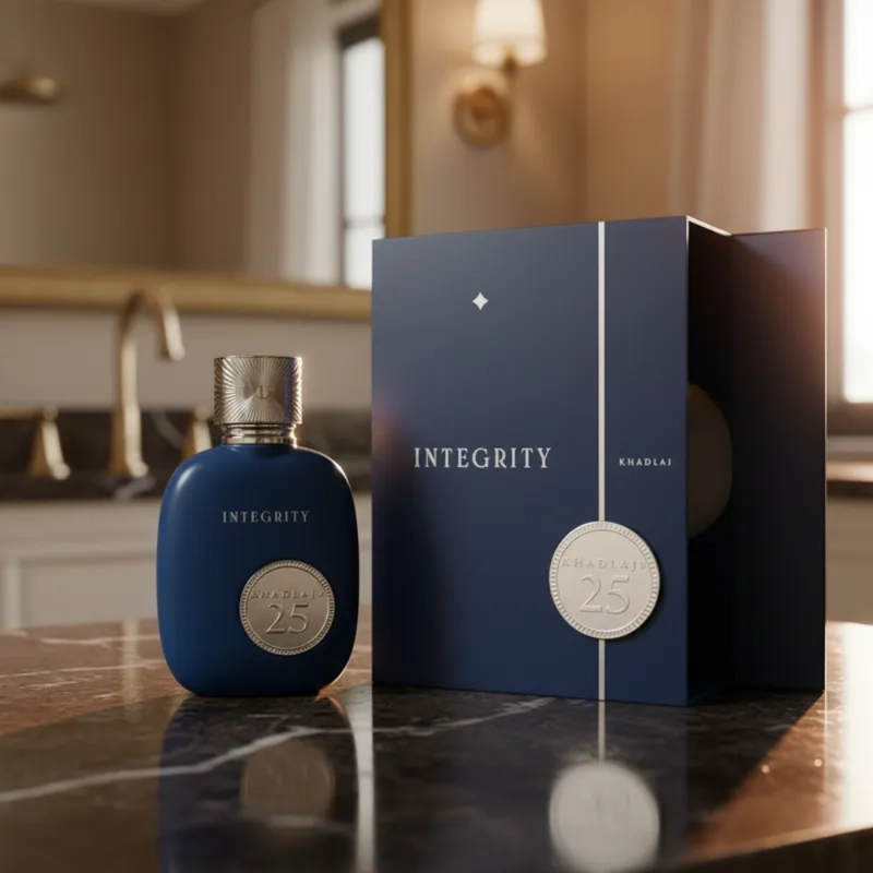 PERFUMEKHADLAJ 25 INTEGRITY EDP 100 ML - 2