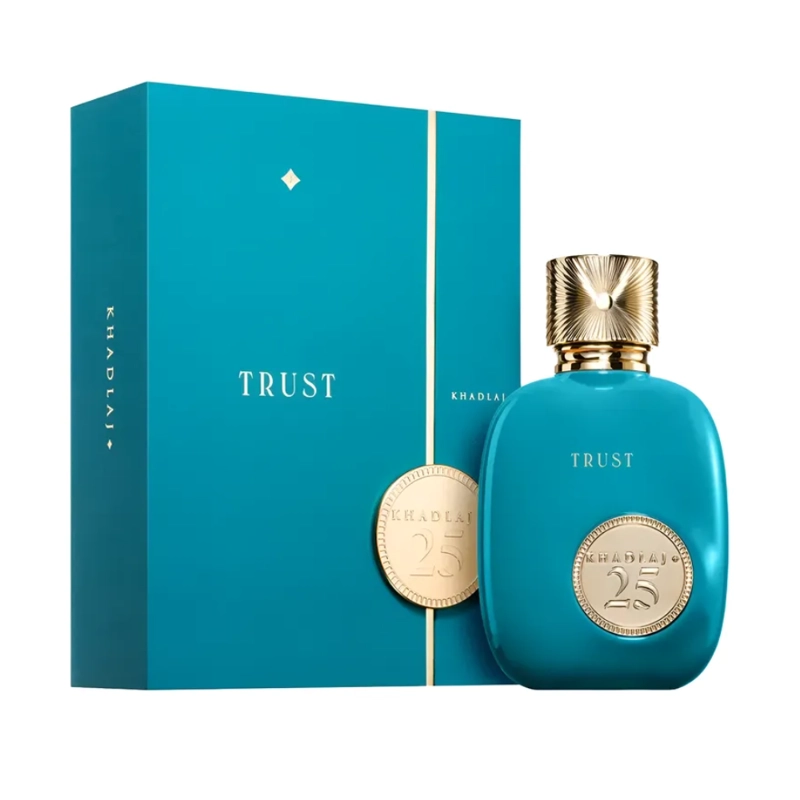 PERFUMEKHADLAJ 25 TRUST EDP 100 ML - 1