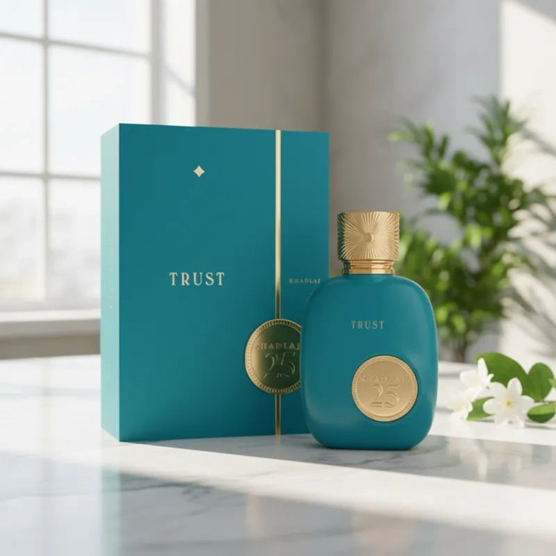 PERFUMEKHADLAJ 25 TRUST EDP 100 ML - 2
