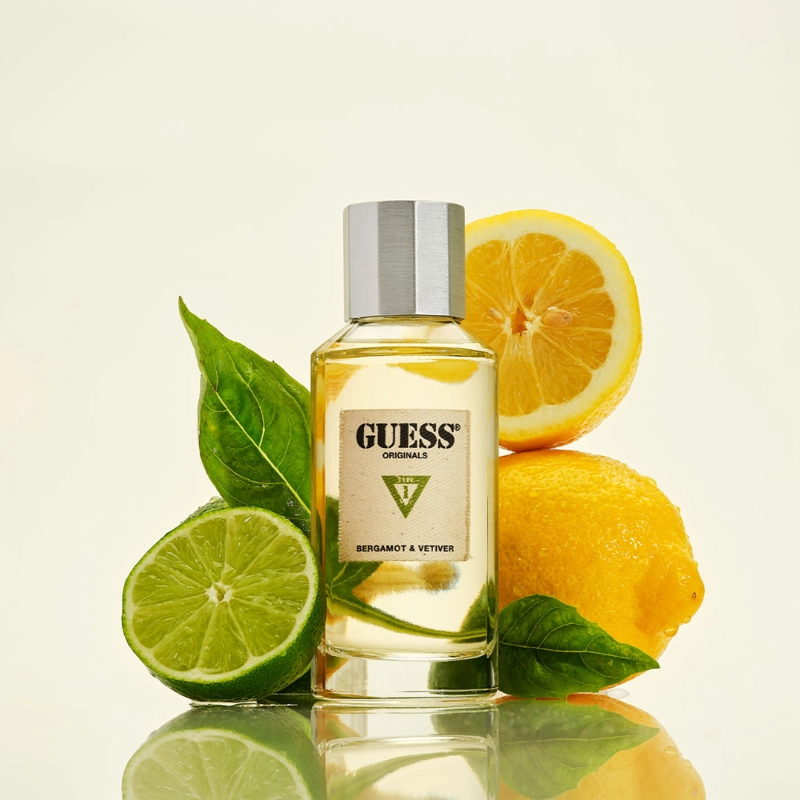 PERFUMETYPE 1 BERGAMOT & VETIVER EDP 100 ML - 2