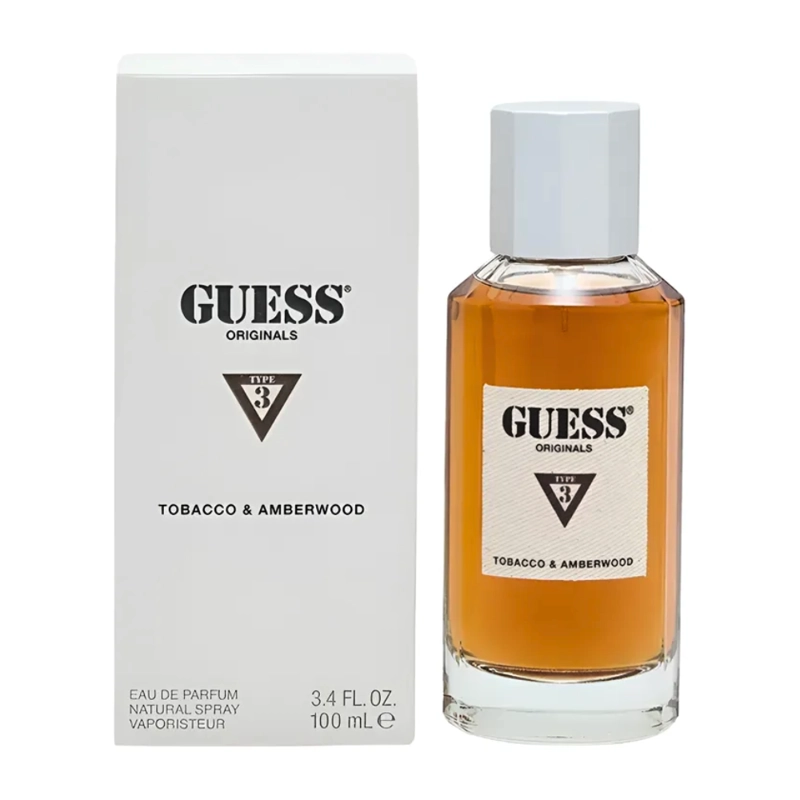 PERFUMETYPE 3 TABACCO & AMBERWOOD EDP 100 ML - 1