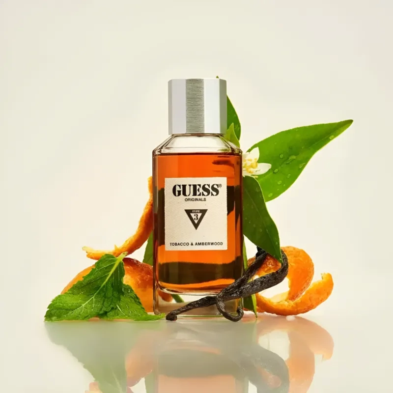 PERFUMETYPE 3 TABACCO & AMBERWOOD EDP 100 ML - 2