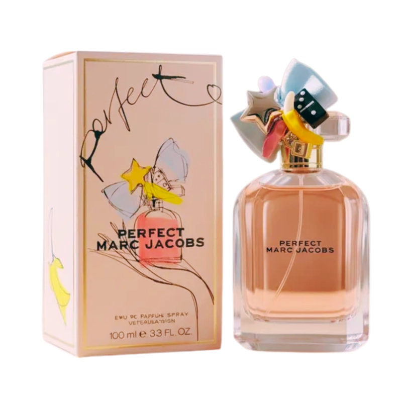 PERFUME PERFECT EDP 100 ML - 1