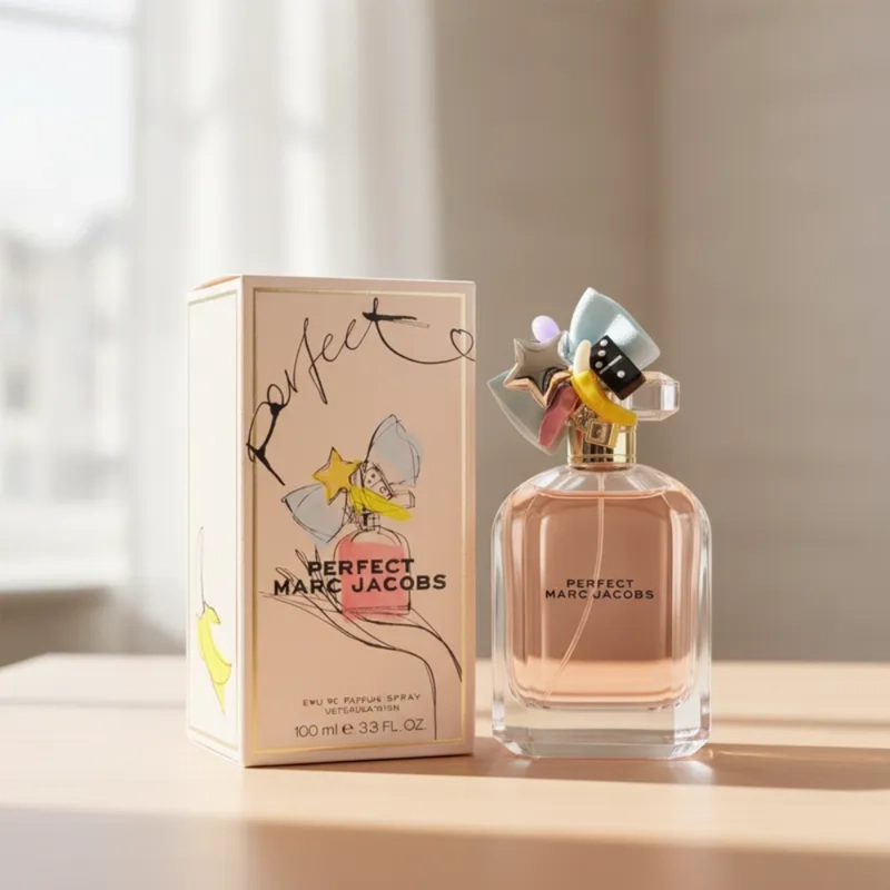 PERFUME PERFECT EDP 100 ML - 2