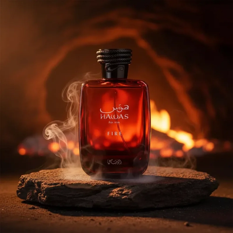 PERFUME RASASI HAWAS FIRE EDO 100 ML UNISEX - 2