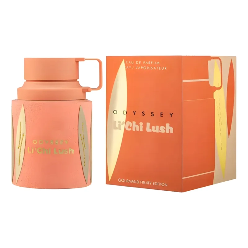 PERFUME ODYSSEY LICHI LUSH EDP 100 ML MUJER - 1