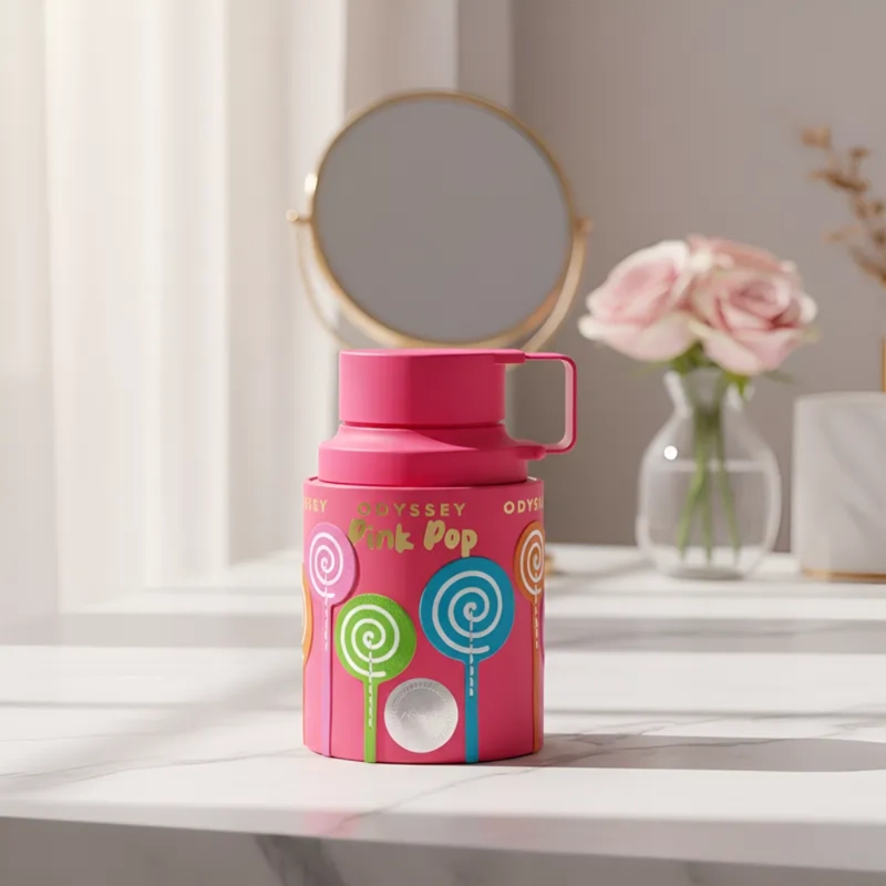 PERFUME ODYSSEY PINK POP EDP 100 ML MUJER - 2