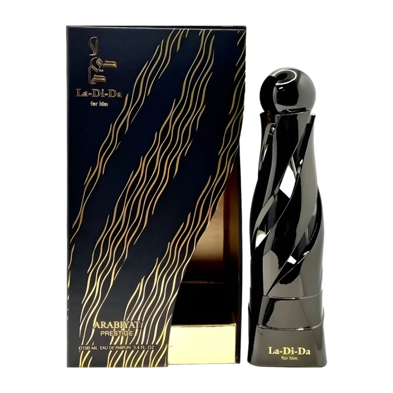 PERFUME LA DIDA HOMME EDP 100 ML - 1