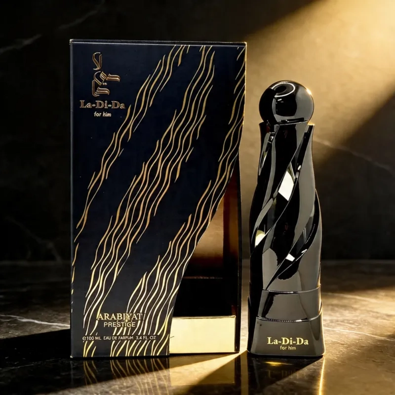 PERFUME LA DIDA HOMME EDP 100 ML - 2