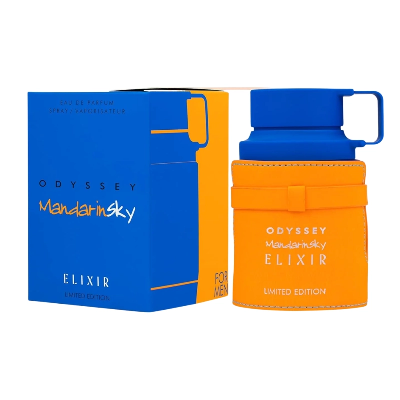 PERFUME ODYSSEY MANDARIN SKY ELIXIR EDP 100 ML - 1