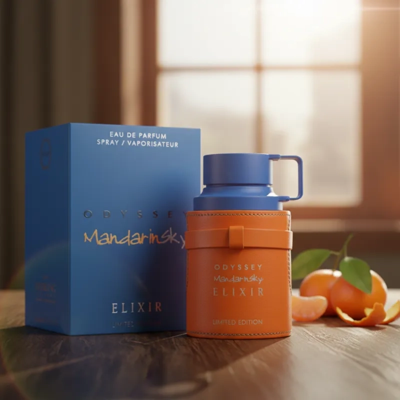 PERFUME ODYSSEY MANDARIN SKY ELIXIR EDP 100 ML - 2