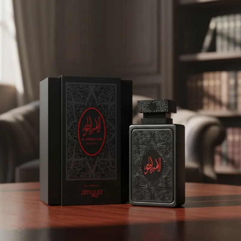 PERFUME ZIMAYA AL EMBRATUR ABSOLU EDP 100 ML - 2