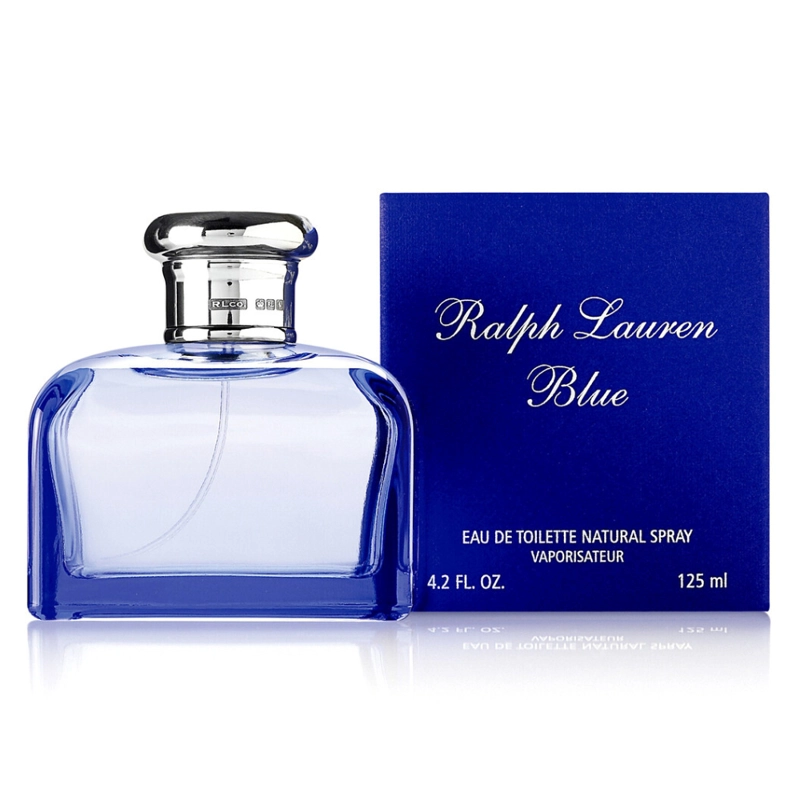 PERFUME BLUE WOMAN EDT 125 ML - 1