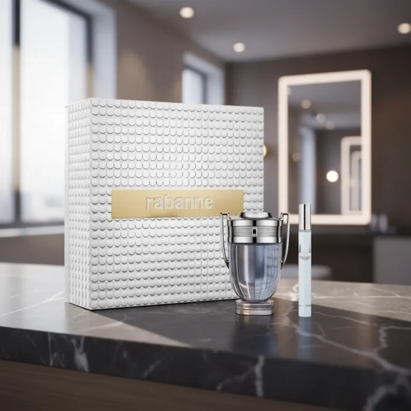 PERFUME INVICTUS EDT 100 ML + 10 ML SET 2 PCS - 2