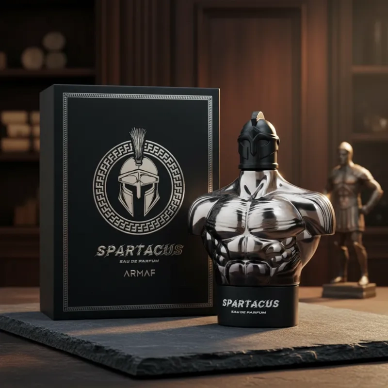 PERFUME SPARTACUS EDP 100 ML - 2