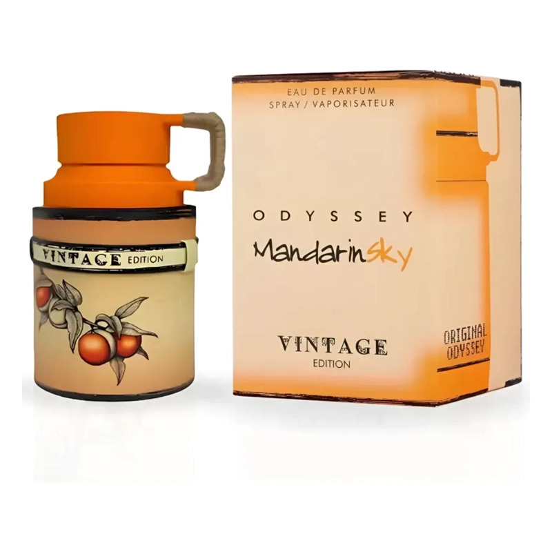 PERFUME ODYSSEY MANDARIN SKY VINTAGE EDP 100 ML - 1