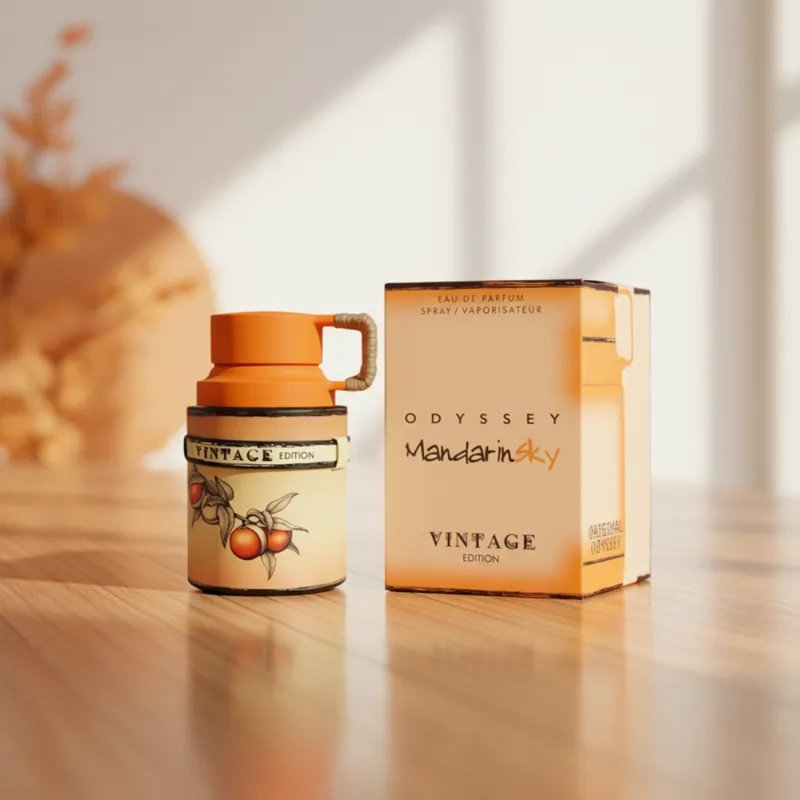 PERFUME ODYSSEY MANDARIN SKY VINTAGE EDP 100 ML - 2