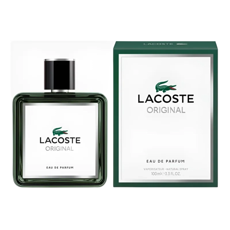 PERFUME LACOSTE ORIGINAL EDP 100 ML - 1