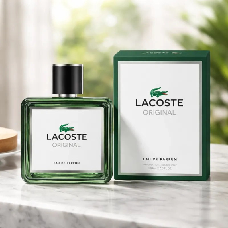 PERFUME LACOSTE ORIGINAL EDP 100 ML - 2