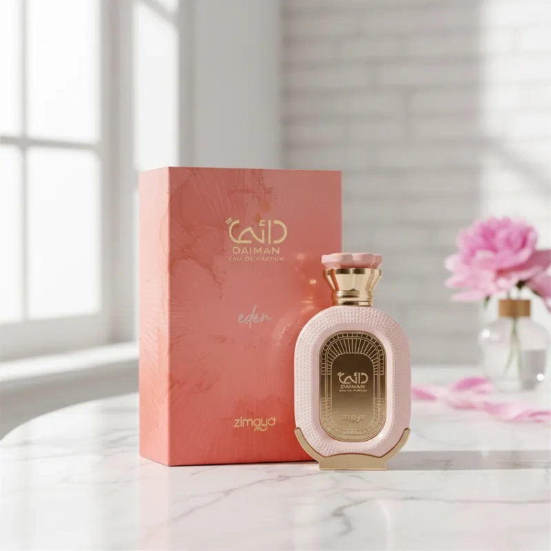 PERFUME ZIMAYA DAIMAN EDEN EDP 100 ML - 2